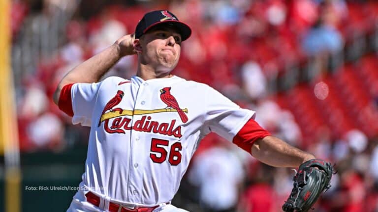 Ryan Helsley sería una luz en el final del túnel para New York Yankees.