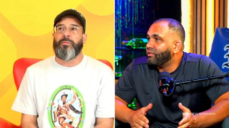 Kendrys Morales mostró un discurso claro, coherente, digno y completamente en contra de la dictadura cubana.