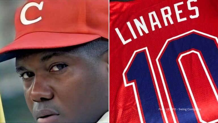 Una llamada a Cuba canceló el plan de Omar Linares.