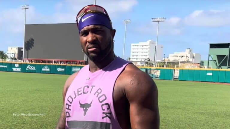 El pitcheo del Equipo Cuba en el Clásico Mundial 2023, lo dirigieron los jugadores con experiencia en el profesionalismo, reveló Onelki García.