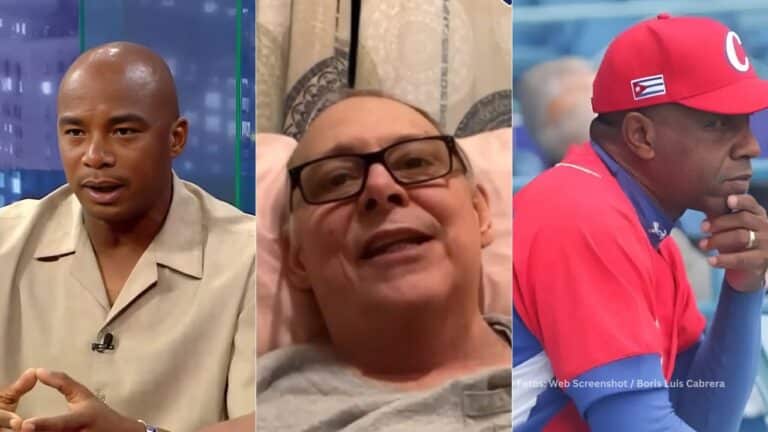 Orlando Duke Hernández, Alberto Hernández y Germán Mesa formaron parte de una historia poco conocida en el beisbol cubano.