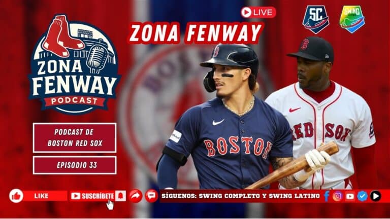 Podcast Boston Red Sox 33