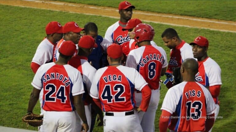 Equipo Cuba de Beisbol