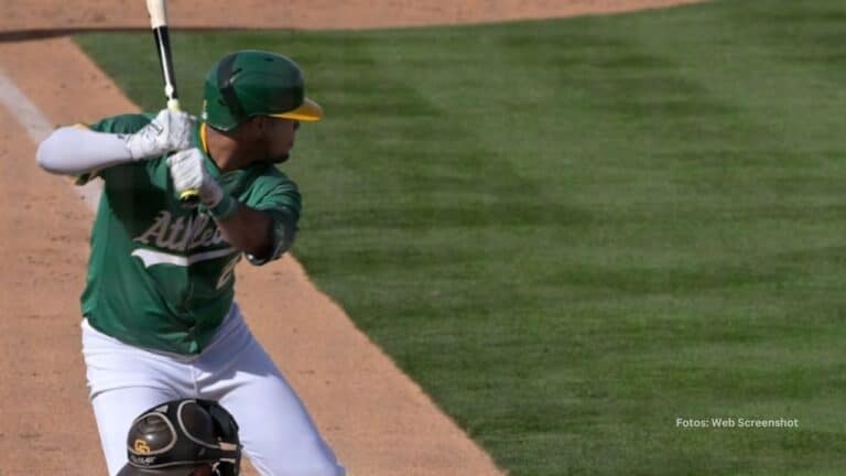 El joven prospecto boricua estuvo entre los líderes ofensivos de la PCL en Triple A.