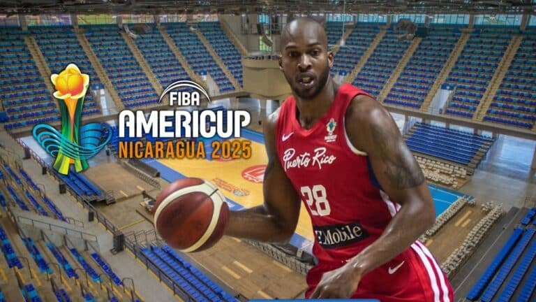 Ismael Romero, Puerto Rico Americup