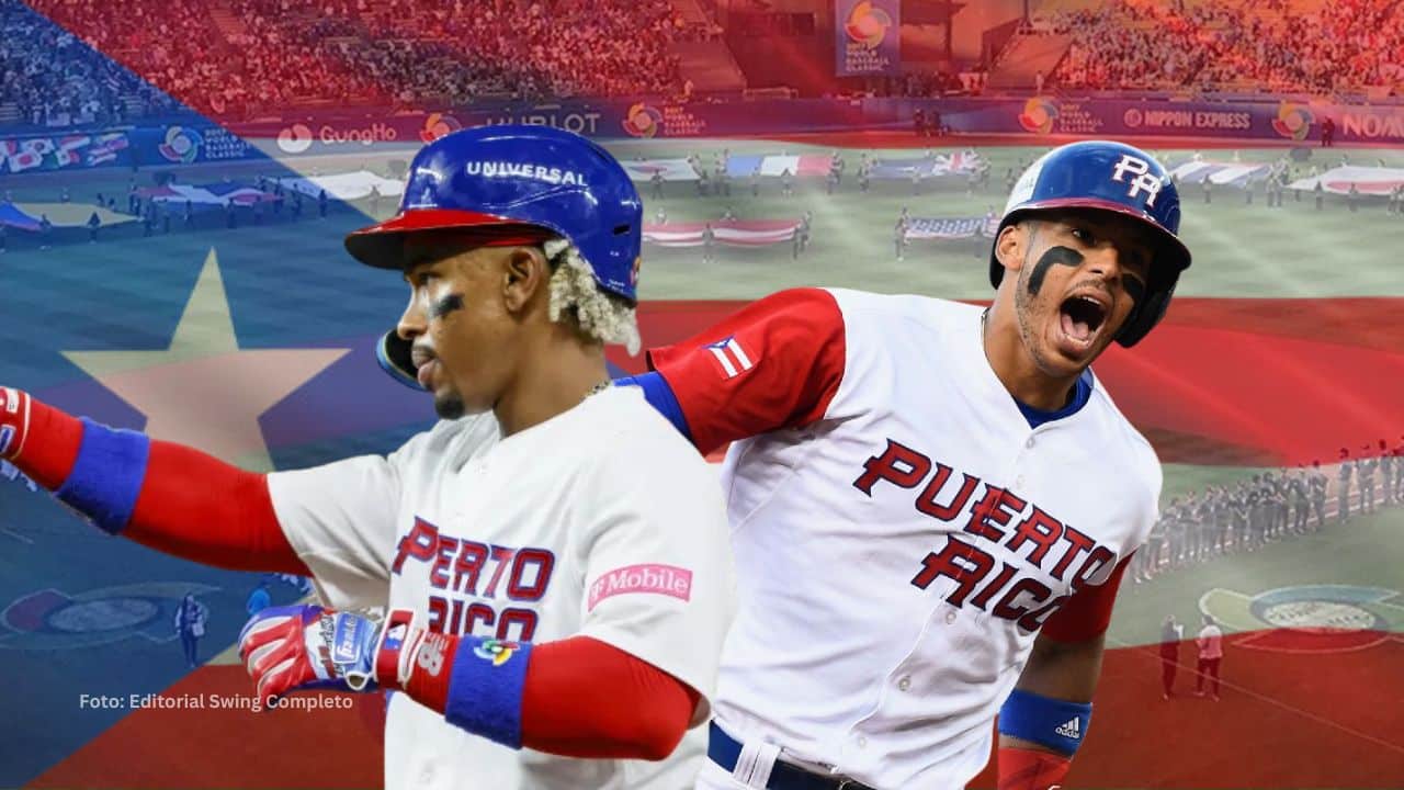 Puerto Rico el Clásico Mundial de Beisbol 2026