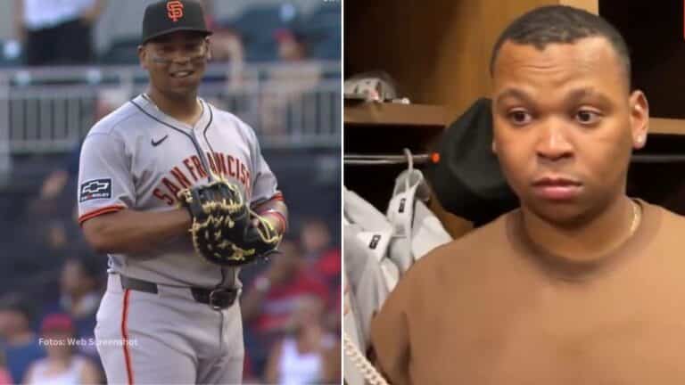 Rafael Devers finalmente reapareció jugando en la defensa.