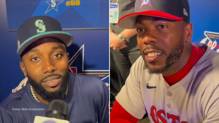 Randy Arozarena solo se ha embasado por boleto ante Aroldis Chapman en toda su carrera por MLB.