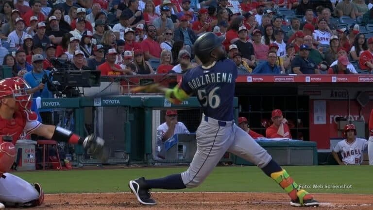 Randy Arozarena, Seattle Mariners