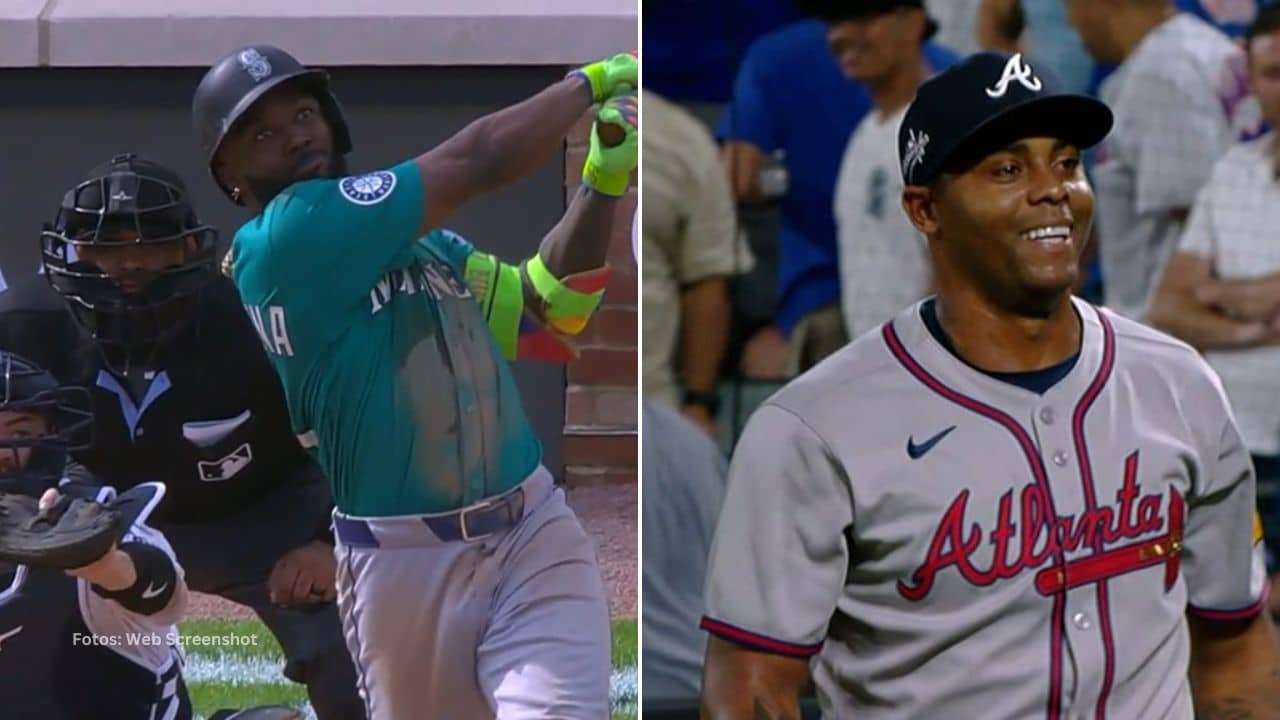 Tanto a nivel ofensivo como en el pitcheo relevista, los representantes cubanos en MLB fueron claves en la jornada sabatina.