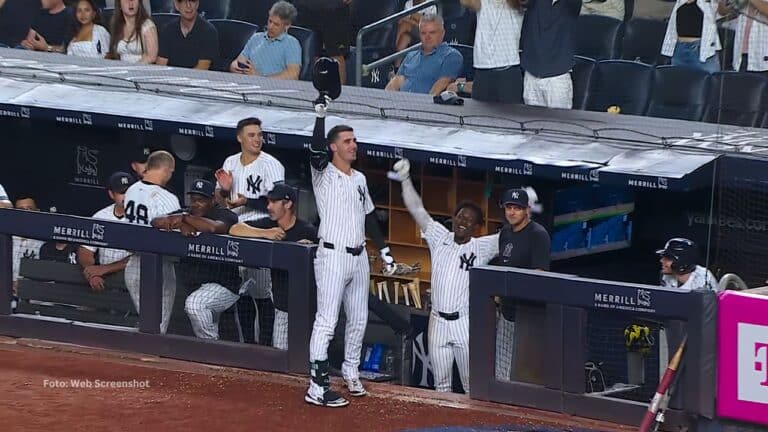 Resumen Yankees Cody Bellinger