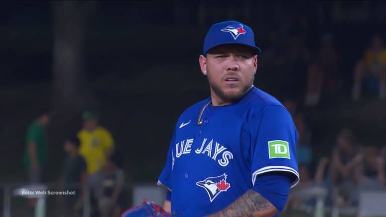 Yariel Rodríguez extendió a cuatro su racha de partidos consecutivos ponchando y sin recibir limpias.