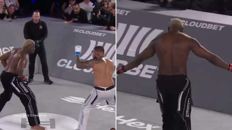 El público que se dio cita en el Mana Wynwood Convention Center disfrutó del asombroso paso de Robelis Despaigne.