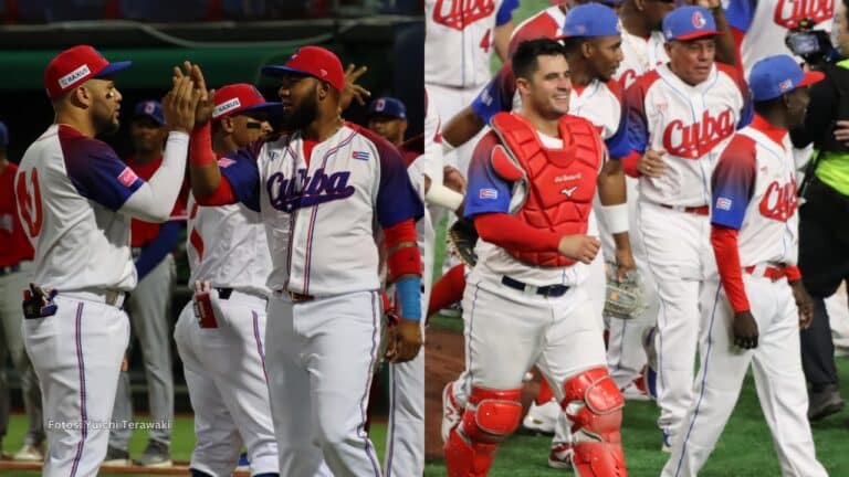 Equipo Cuba al Clásico Mundial