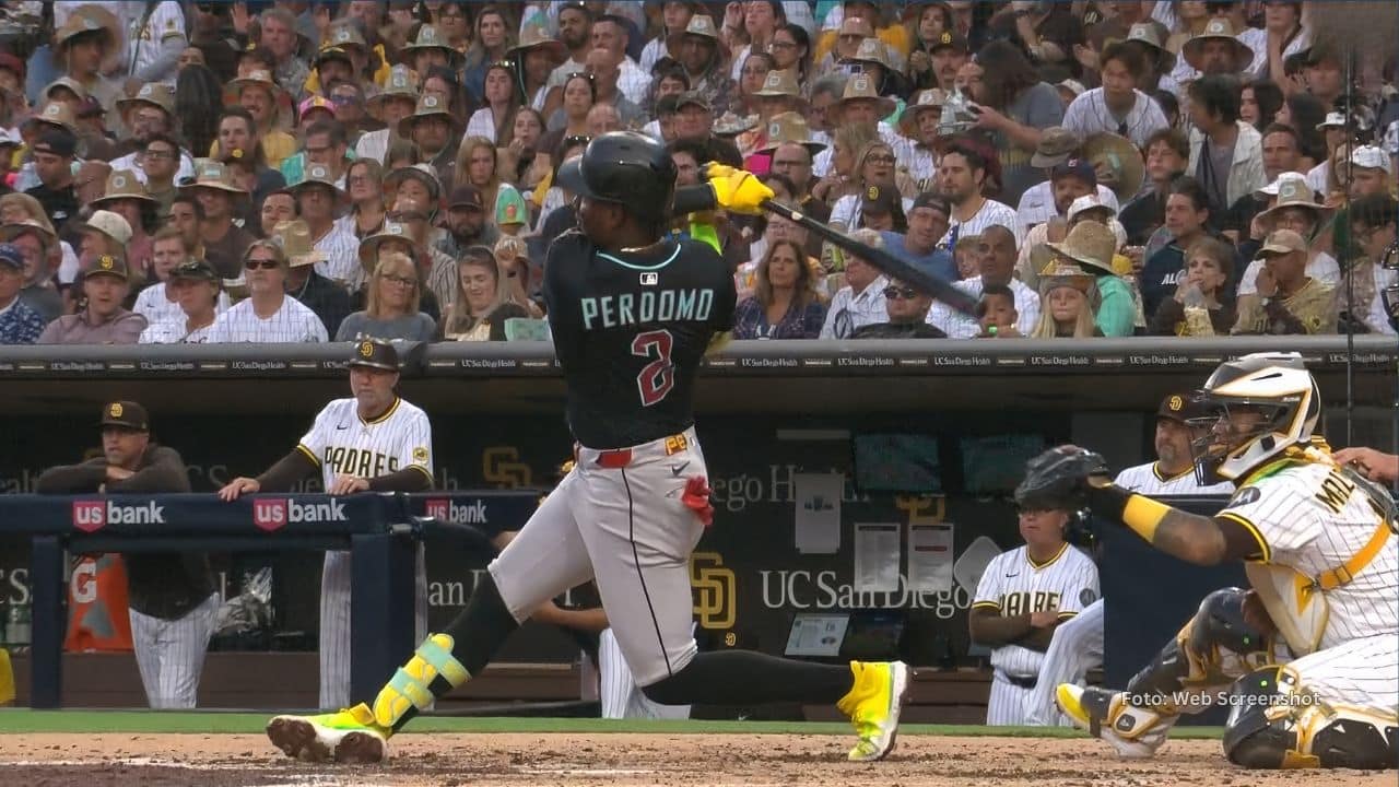 San Diego Padres vs Arizona Diamondbacks