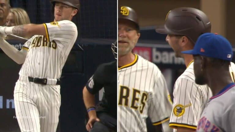 Manny Machado resultó el bateador más productivo por San Diego Padres en esta jornada de MLB 2025.