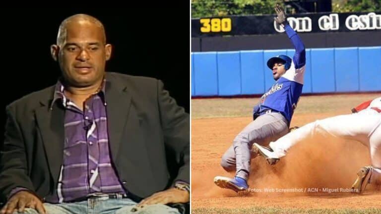 Orestes Kindelán destacó la pasión con la que se vivía el Clásico del beisbol cubano en el imponente Guillermón.