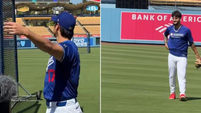 Shohei Ohtani sigue demostrando que es un bateador extraordinario, con 32 jonrones previo al Juego de Estrellas.