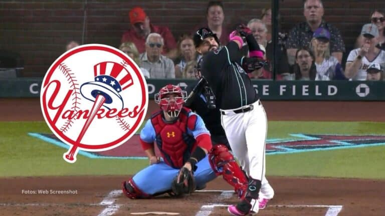 New York Yankees estarían haciendo hasta lo imposible por convencer a Arizona Diamondbacks.