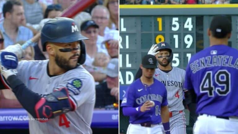 En los últimos siete compromisos, el extraclase pelotero boricua Carlos Correa batea para .381.