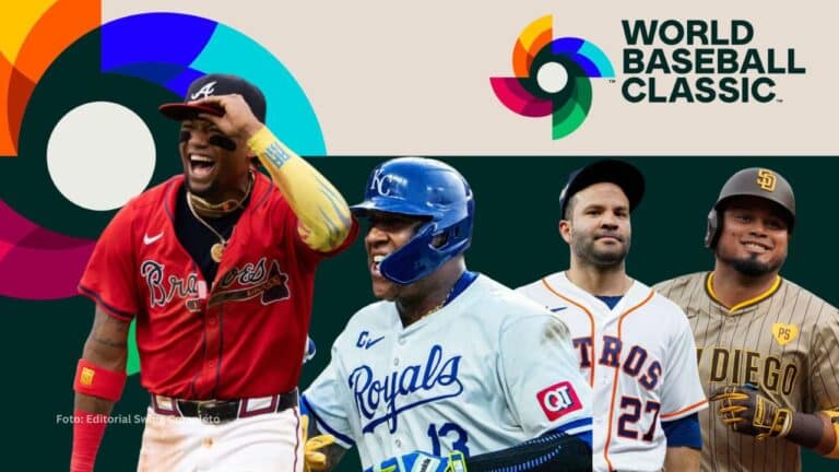 Ronald Acuña Jr. es la figura más prominente de Venezuela para el Clásico Mundial de Beisbol 2026.