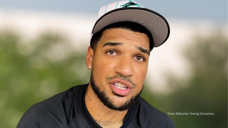 La filial de Miami Marlins, donde se desempeña Victor Mesa Jr., es líder en Triple A.