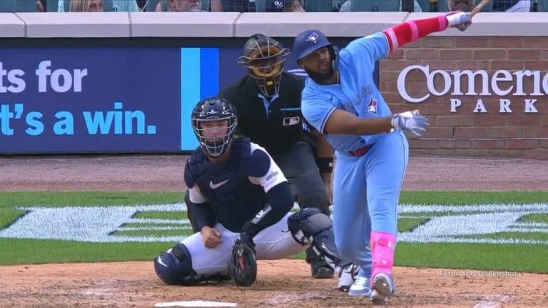 Vladimir Guerrero Jr., Toronto Blue Jays