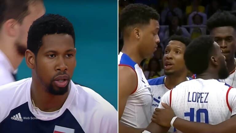 Wilfredo Leon brindó toda la ayuda posible a quienes en un momento fueron sus compañeros, a pesar de la oposición del oficialismo cubano.