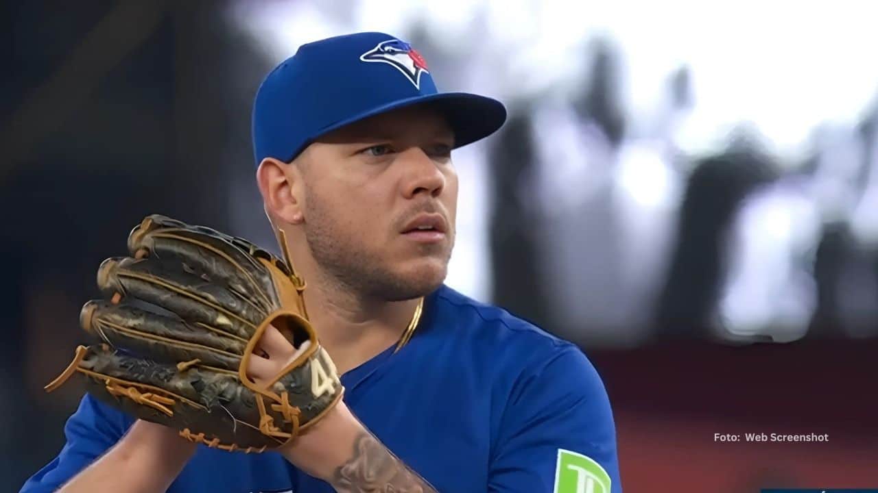 Yariel Rodríguez continúa invicto en esta temporada en la que suma dos triunfos, su récord personal en MLB.