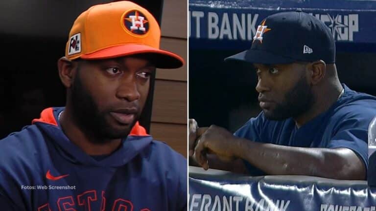 La participación de Yordan Alvarez en la campaña de 2025 se ha limitado a solo 29 compromisos con Houston Astros.