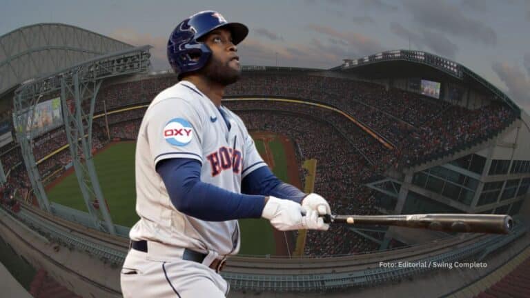 El pelotero cubano Yordan Álvarez recibió buenas noticias luego de sufrir una lesión en su mano derecha hace ya varias semanas.