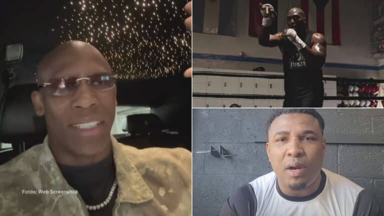 Según Yordenis Ugas, el control del asunto se escapó de las manos y la cordura se perdió.