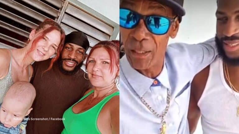 andy cruz regresa a CUBA video