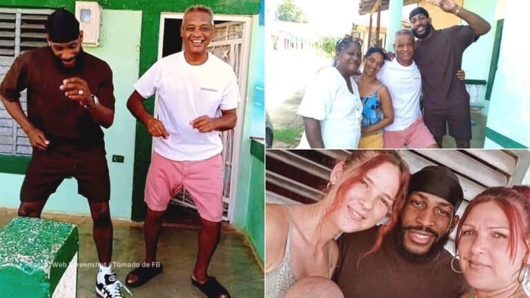 andy cruz regresa a cuba