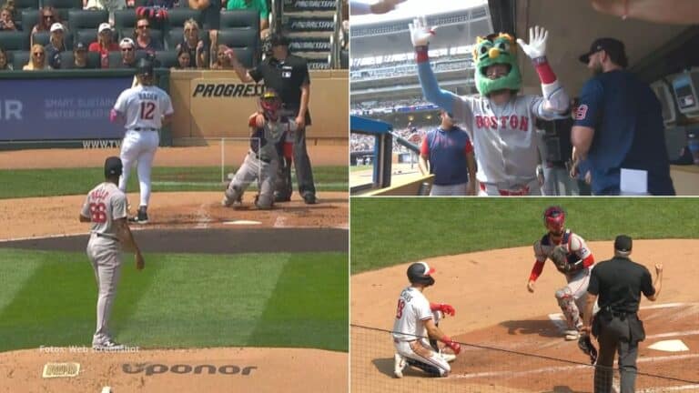 Jarren Duran resultó como el jugador más destacado con jonrón incluido y cuatro remolcadas para Boston Red Sox.