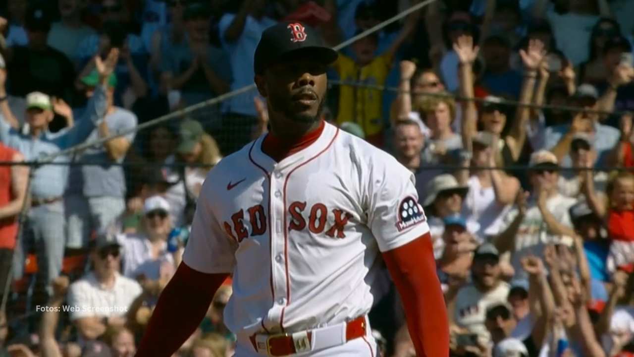 El pelotero cubano Aroldis Chapman suma 18 relevos sin permitir carreras limpias en la temporada MLB 2025.