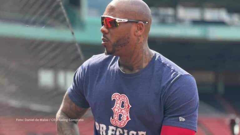 Al lanzador cubano Aroldis Chapman le restan 19 juegos salvados para igualar a Joe Nathan y entrar en el Top 10 histórico de MLB.