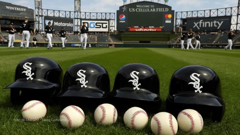 Hablar de Chicago White Sox es hacer referencia a historia viva dentro del béisbol de Grandes Ligas.