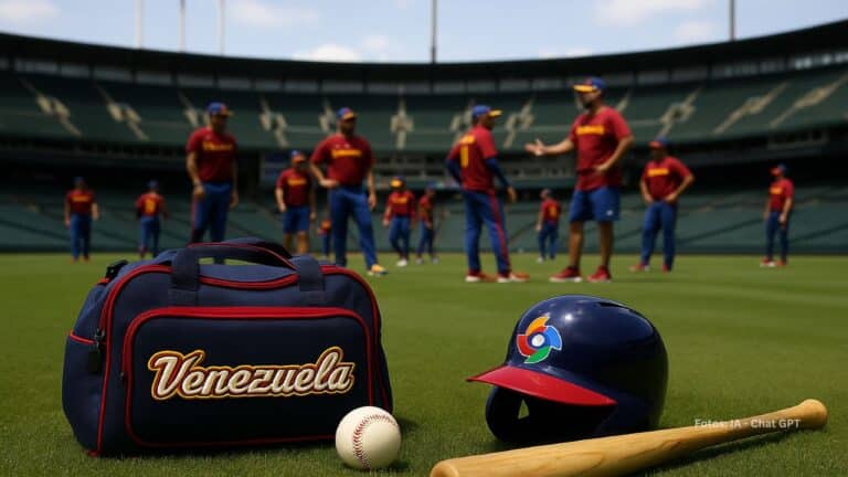 El ente rector, a través de sus perfiles oficiales en redes sociales, revelaron los nombres de quienes acompañarán a Omar López con Venezuela.