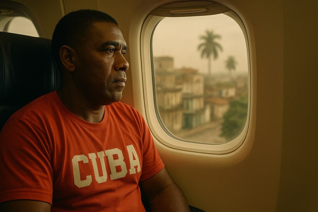 El fenómeno de los atletas cubanos es uno muy grave, que ha durado decadas