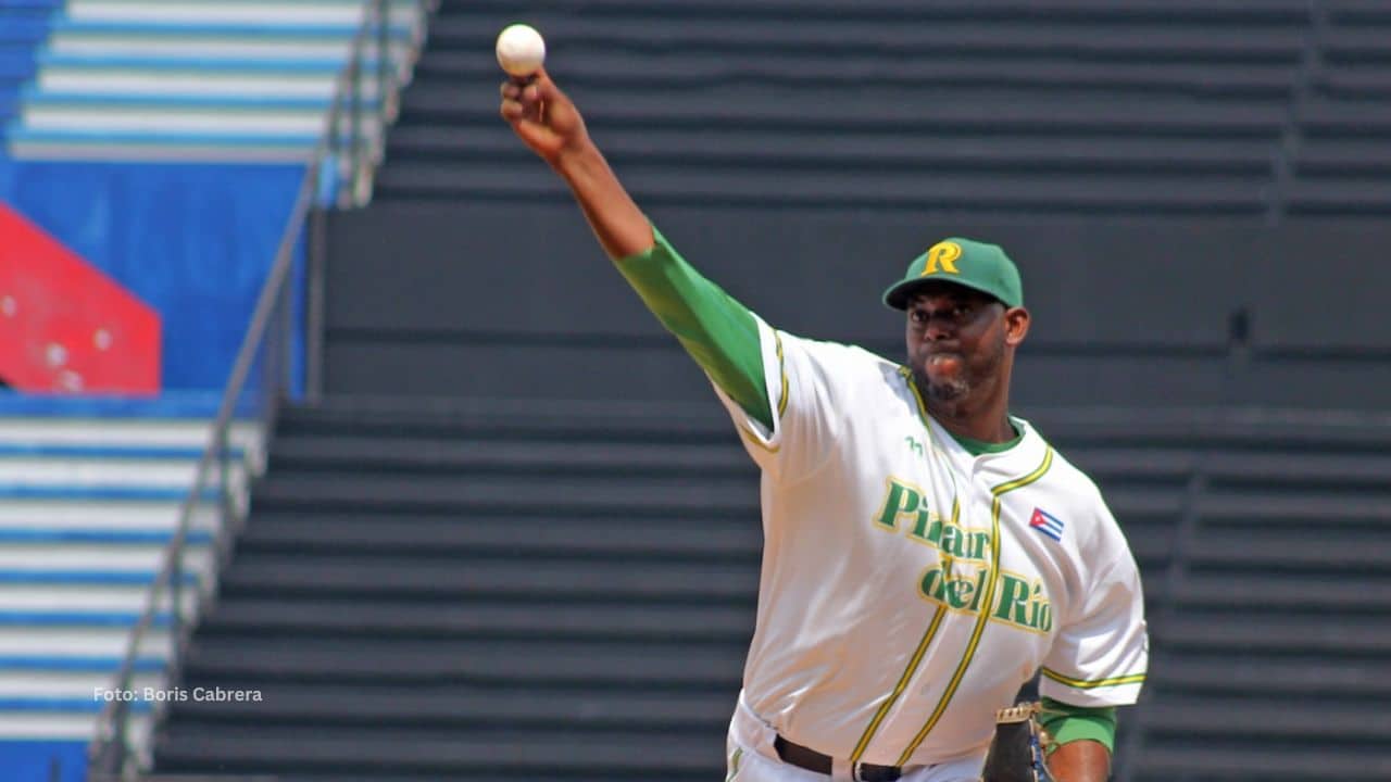 Erlys Casanova se separó del beisbol cubano de una forma que no debió ser, atendiendo al prestigio que alcanzó en la Mayor de las Antillas.