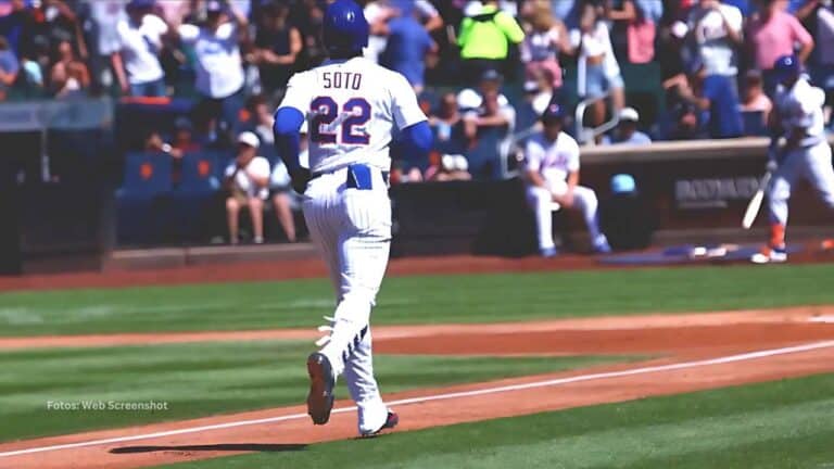Juan Soto sigue demostrando por qué es uno de los bates más productivos y temidos de toda las Grandes Ligas.
