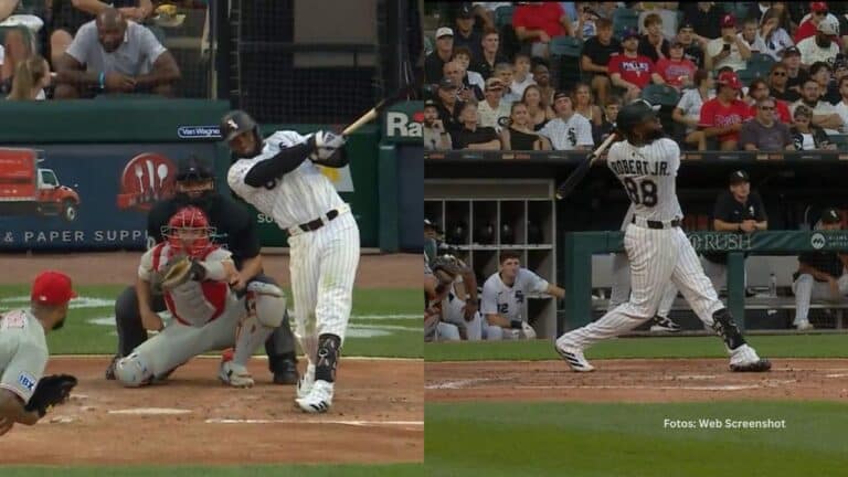 Luis Robert Jr., Chicago White Sox