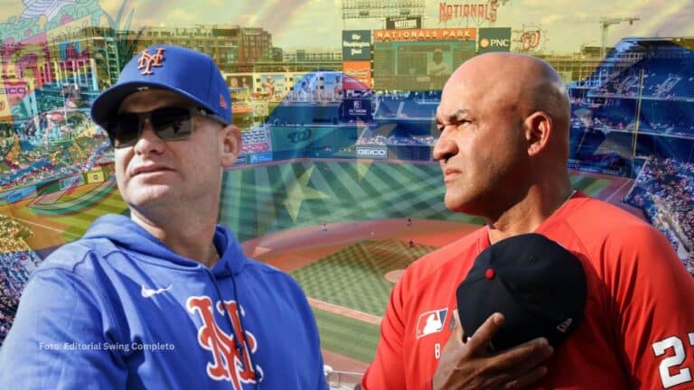 El béisbol venezolano en MLB está de fiesta con la designación de Miguel Cairo como manager interino y esto traerá un duelo histórico.