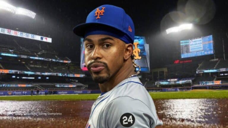 Antes de esta brecha, Francisco Lindor acumuló siete juegos en fila dando de hit.