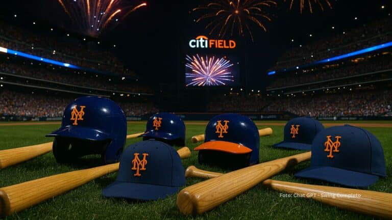 Si algo quedó claro tras el cierre del mercado de cambios de este 31 de julio es que New York Mets no están para especular.