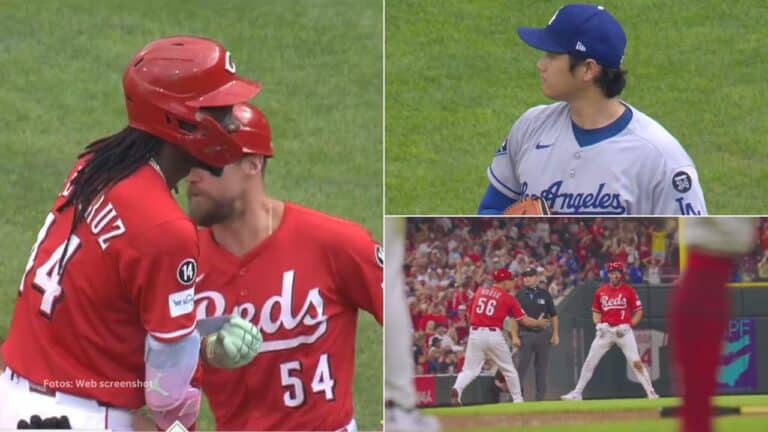 Los Angeles Dodgers tuvieron la posibilidad de tomar el mando en el principio del octavo episodio pero dejaron las bases llenas.