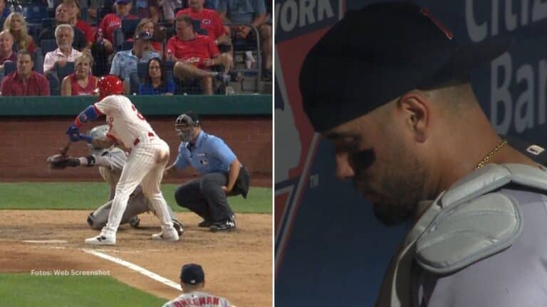 Boston Red Sox perdió su tercer encuentro de esta segunda mitad de temporada, en un apretado duelo de visitantes contra Philadelphia Phillies.