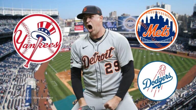 El Cy Young y Triple Coronado, Tarik Skubal, generará una batalla comercial sin precedentes en MLB.