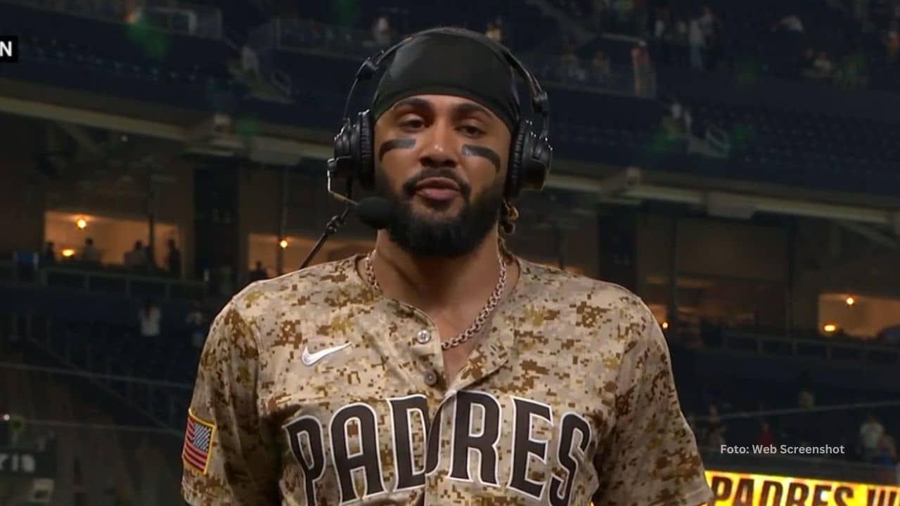 Fernando Tatis Jr. y San Diego Padres en general, no tienen mucho agrado por Los Angeles Dodgers recientemente.